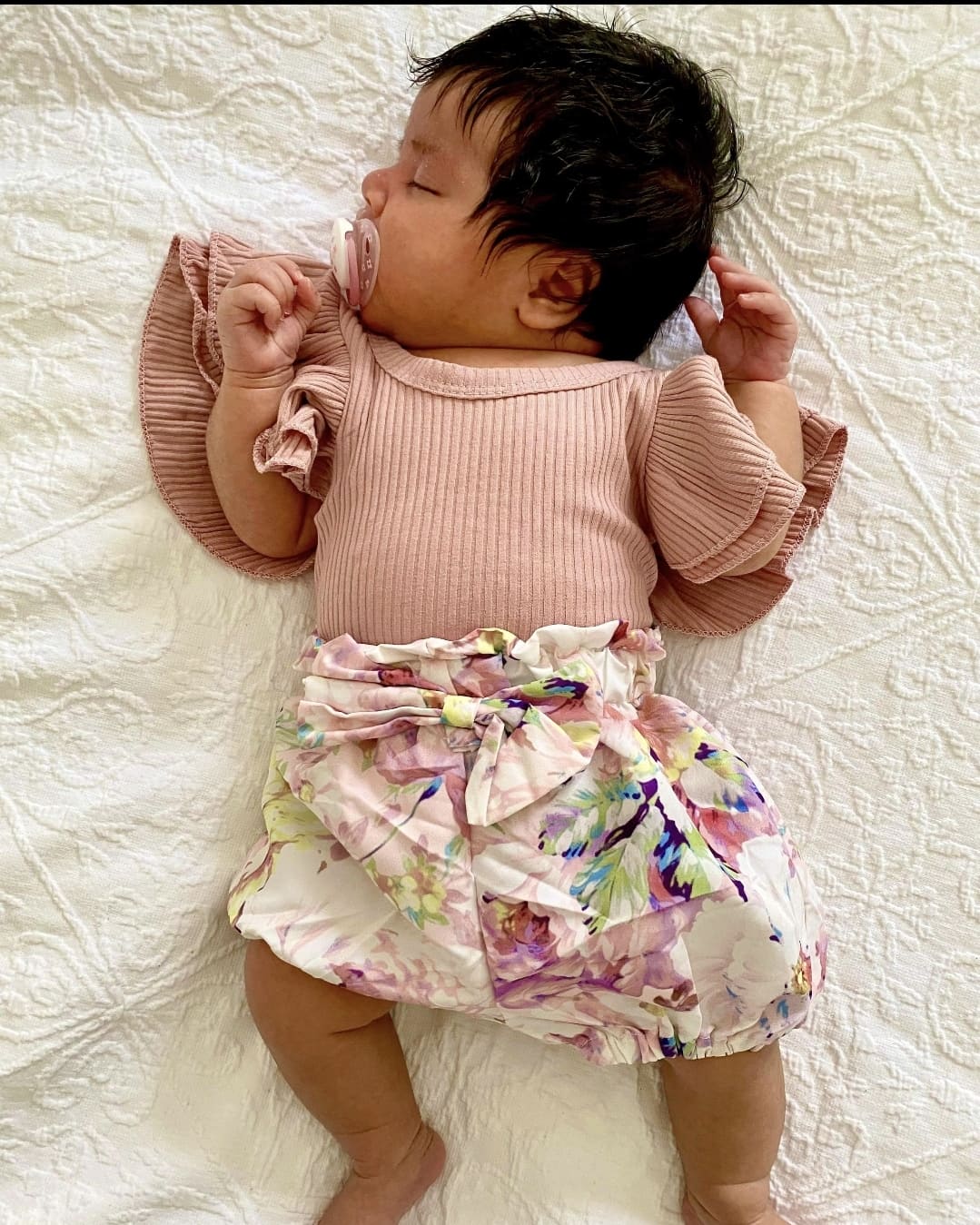 Lexi shorts set