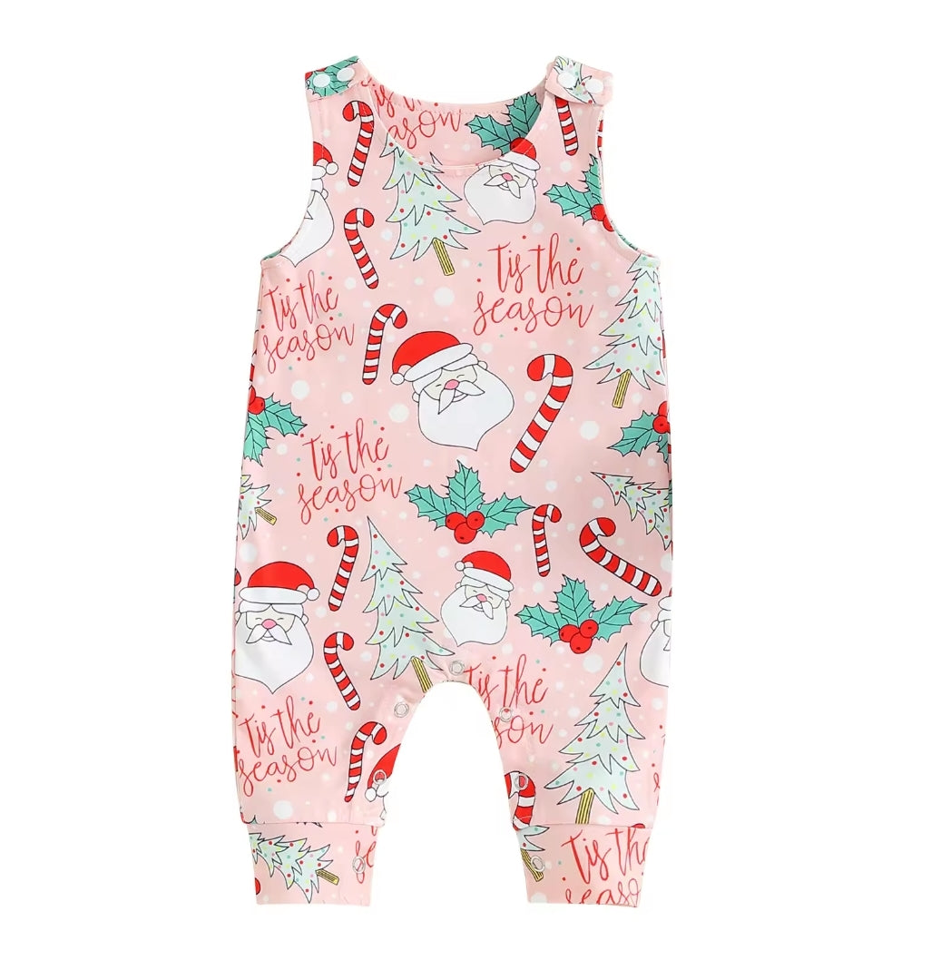 Christmas romper