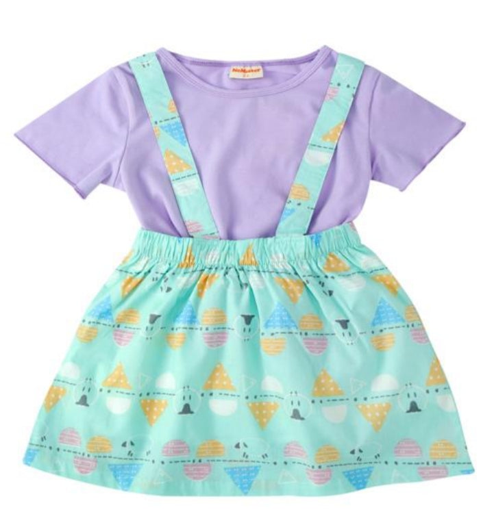 I love icecream dress