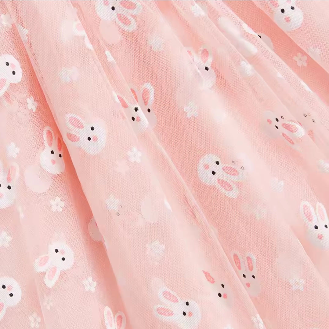 Bunny babydoll dress