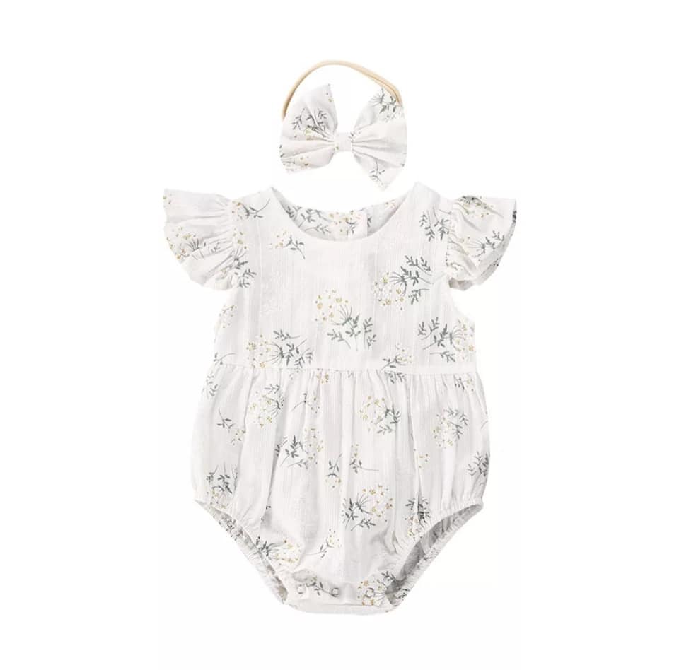 Lyla romper