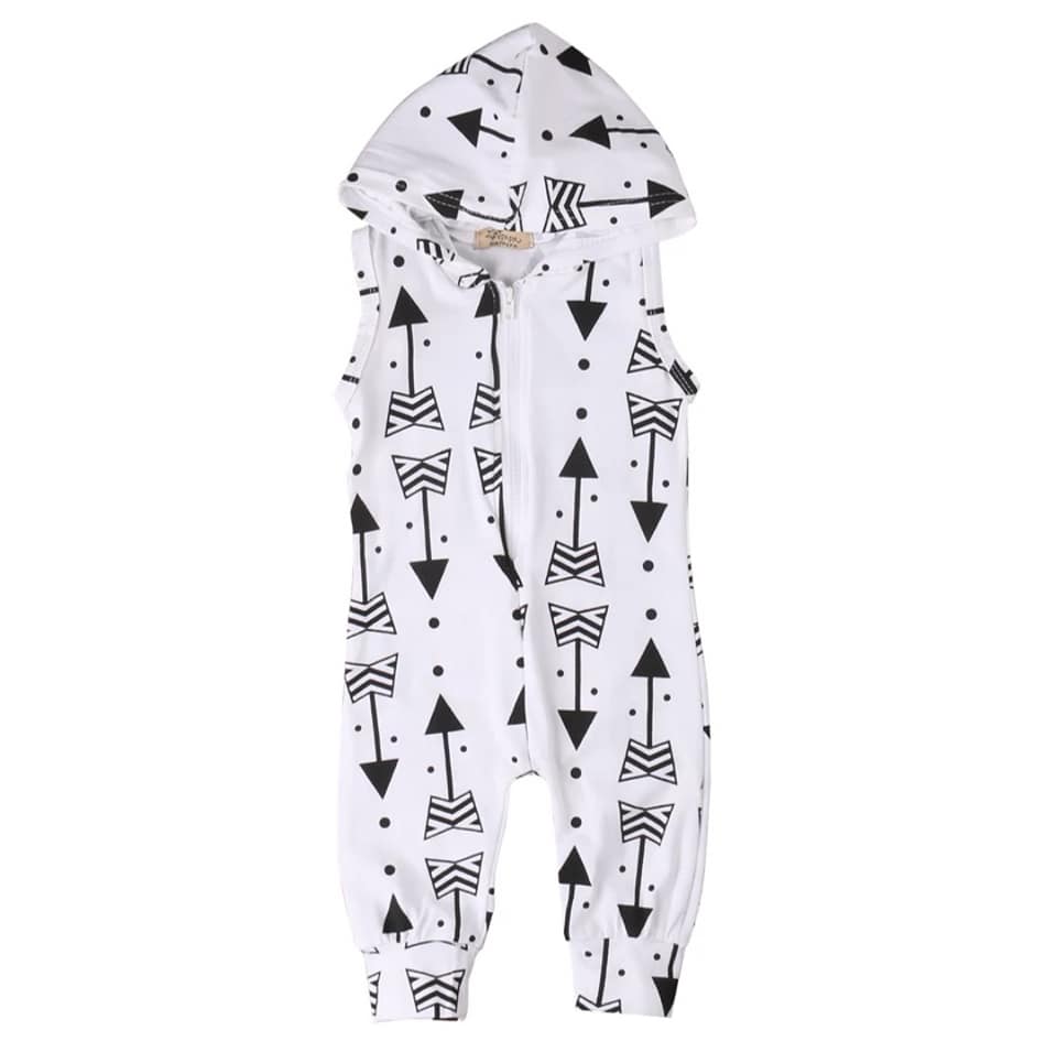 Arrows romper