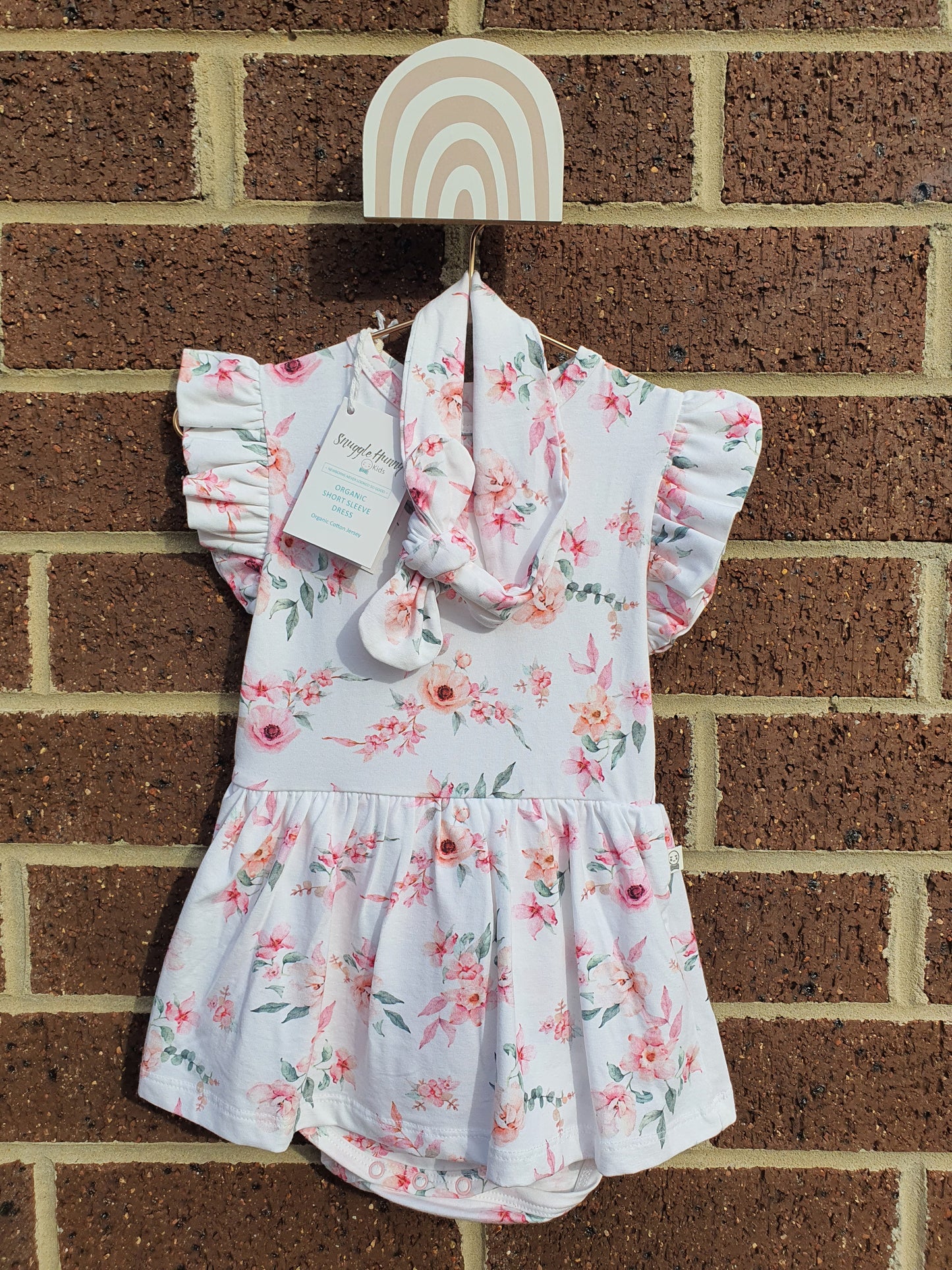 Camille Dress & headband