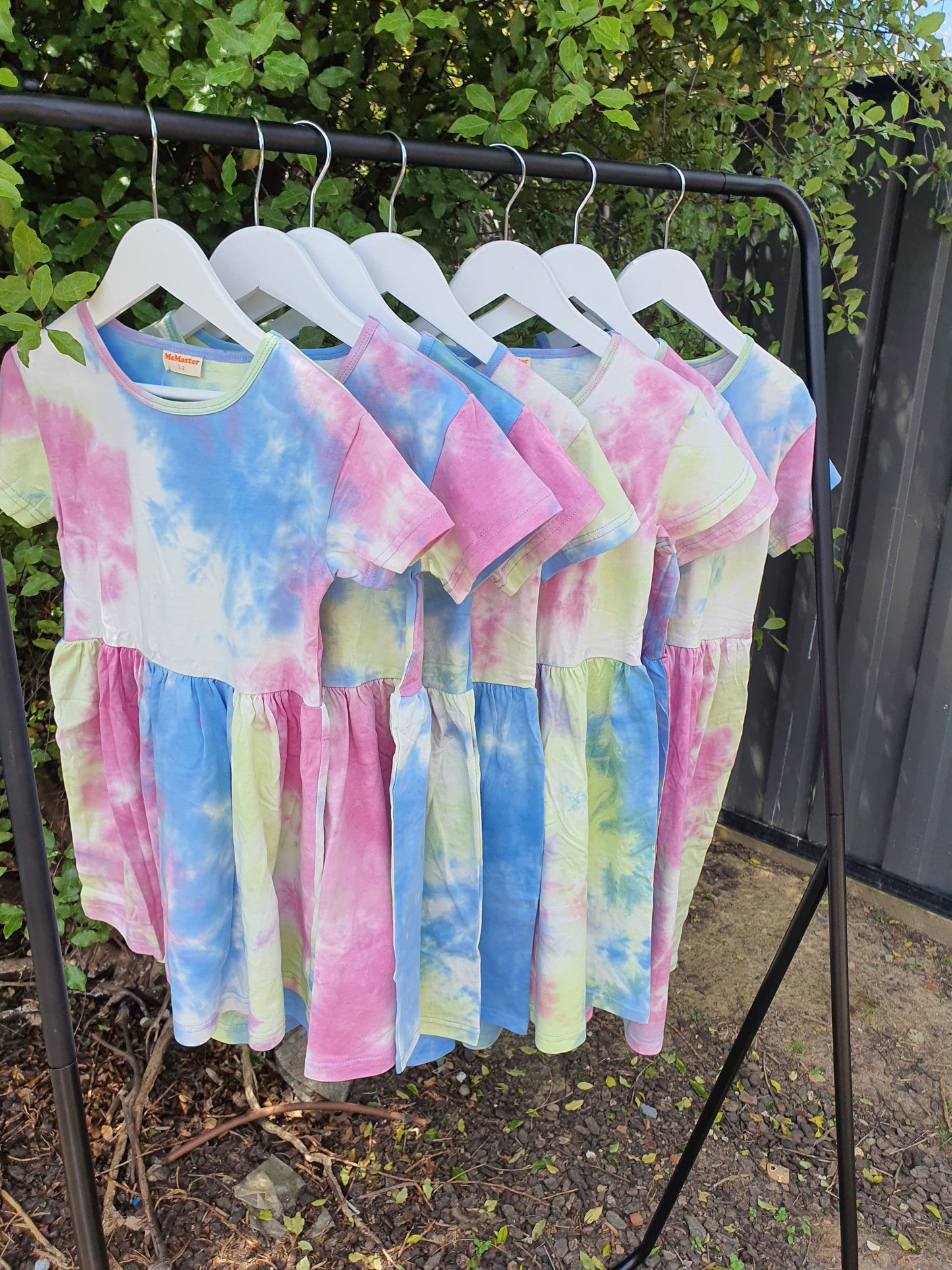 Tie Dye dress