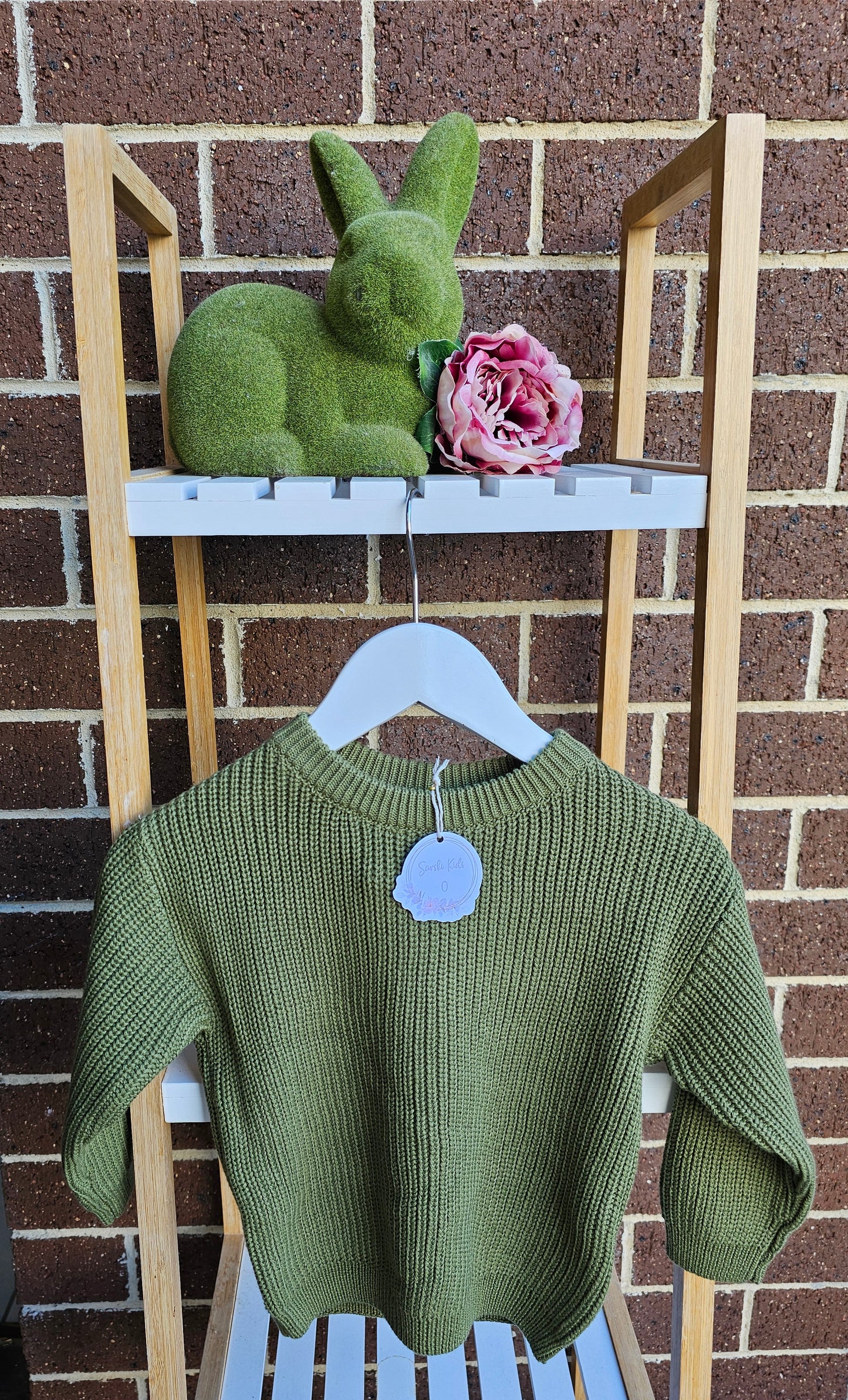 Knitted Jumper