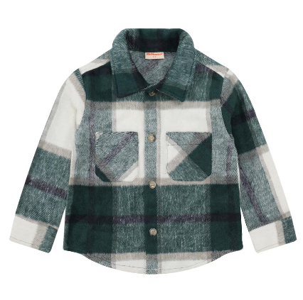 Trucker Shirt Toddlers