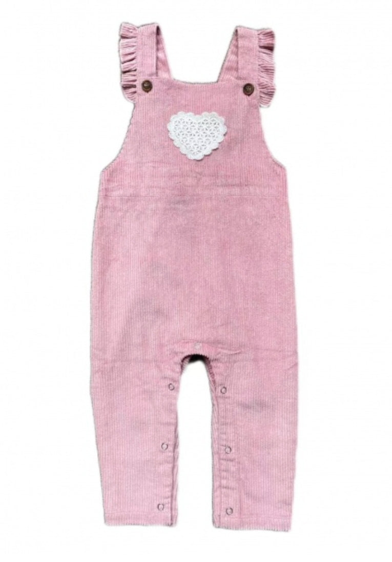 Baby Corduroy Overalls