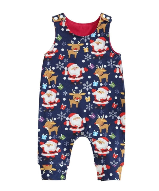 Christmas romper