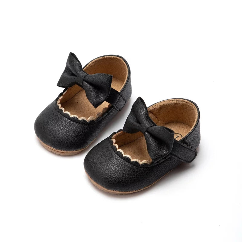 Girls Bow Shoe