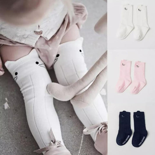 Kitty socks
