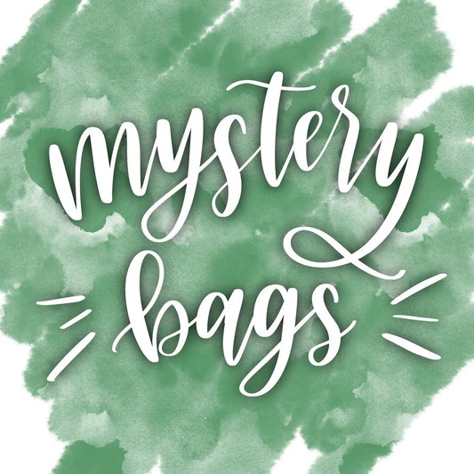 Mystery Bag Girl