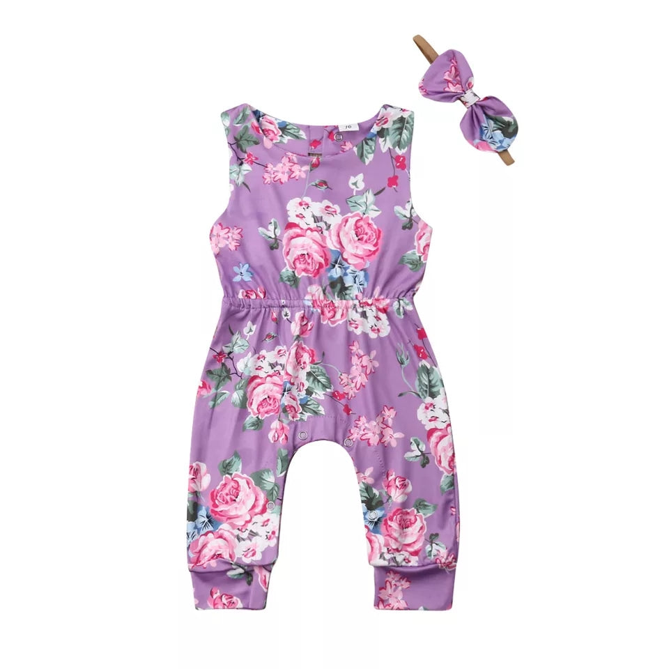 Zoe romper set