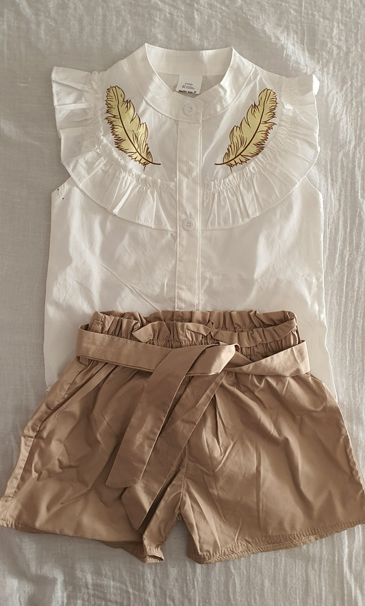 Feather set