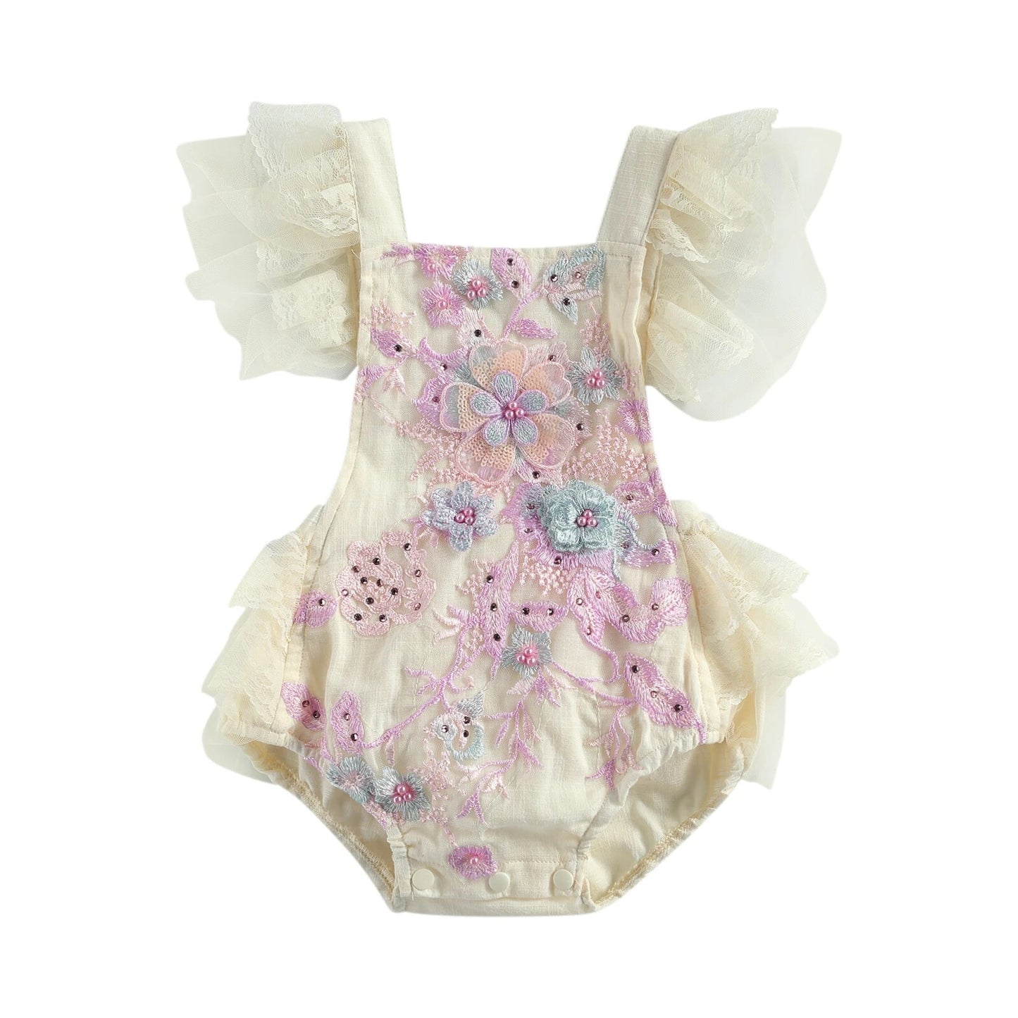 Olivia Romper