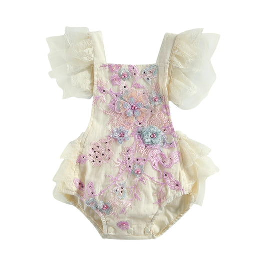Olivia Romper