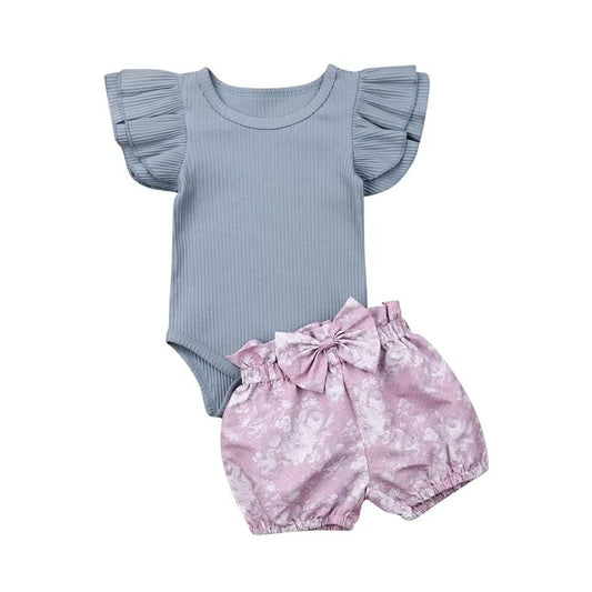 Maddison shorts set