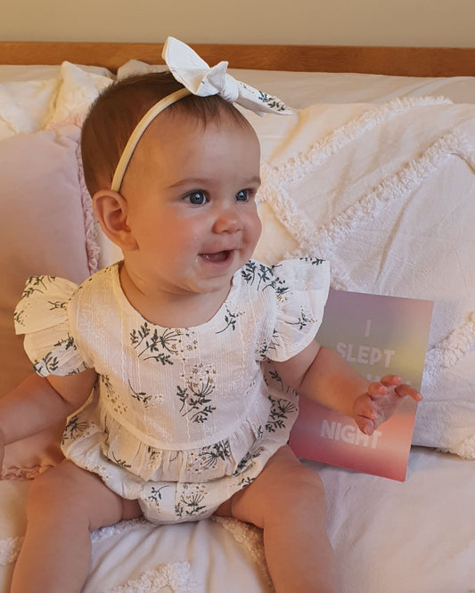 Lyla romper