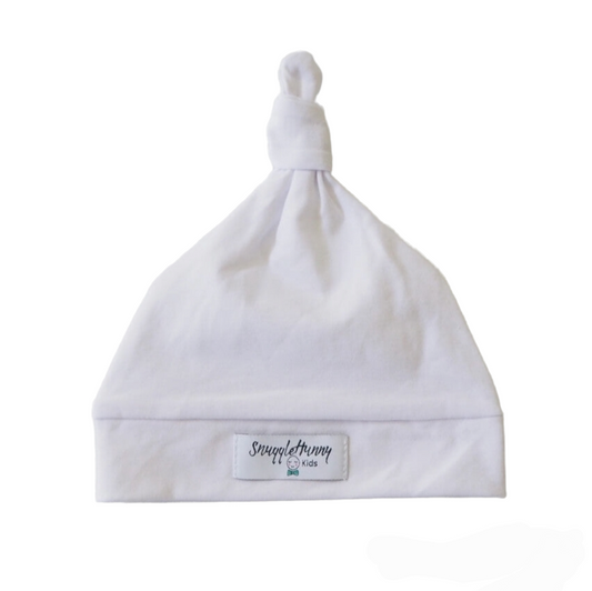 Knotted Beanies
