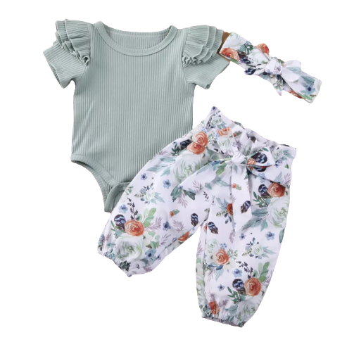 Lilly 3 piece set.